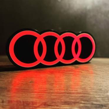 Audi Logo - LED